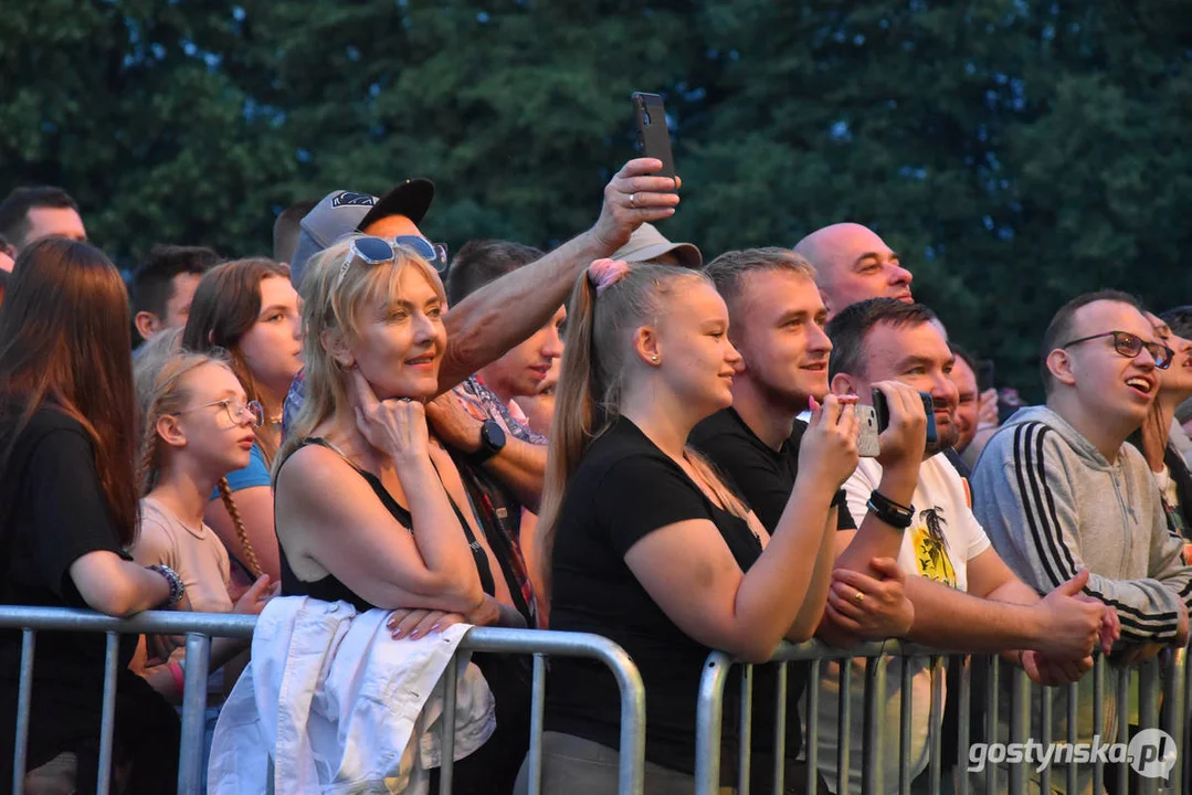 Koncert zespołu Dżem w Gostyniu. Dni Gostynia 2024