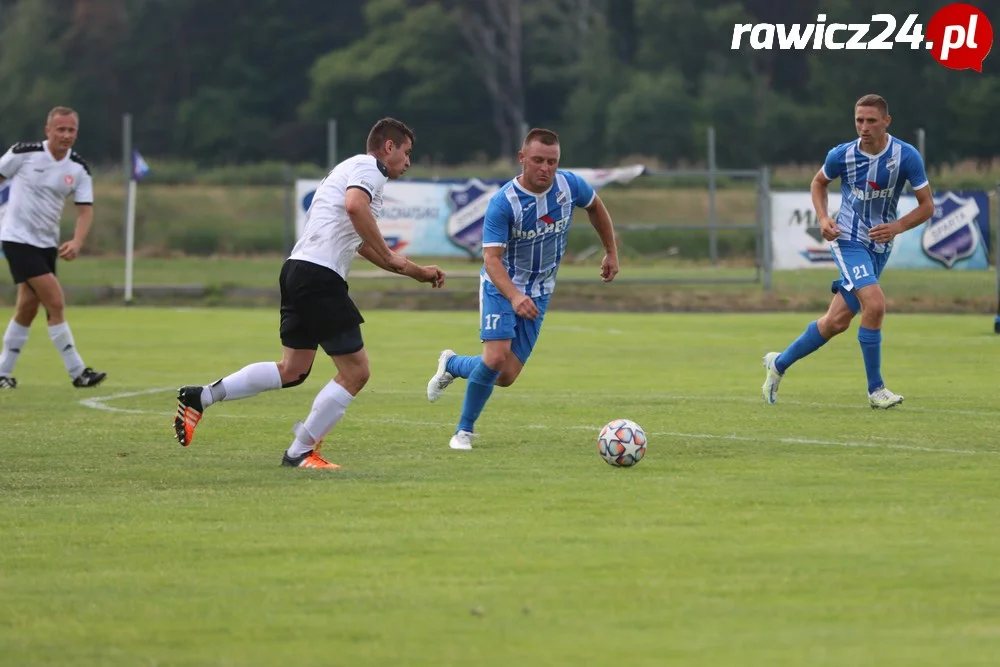 Sparta Miejska Górka - Sokół Kaszczor 0:3