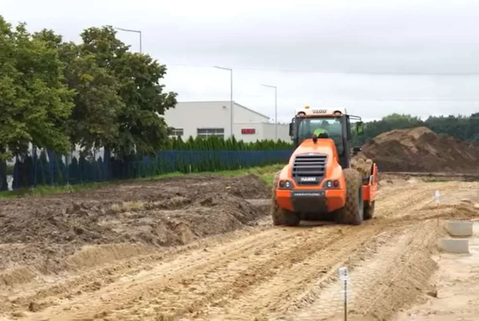 Odszkodowanie dla byłego burmistrza Jarocina za grunt w Golinie