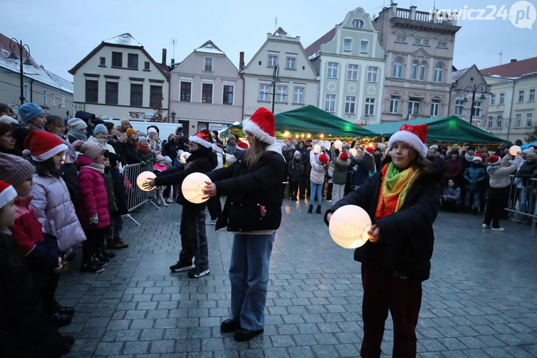 Jarmark Bożonarodzeniowy w Rawiczu