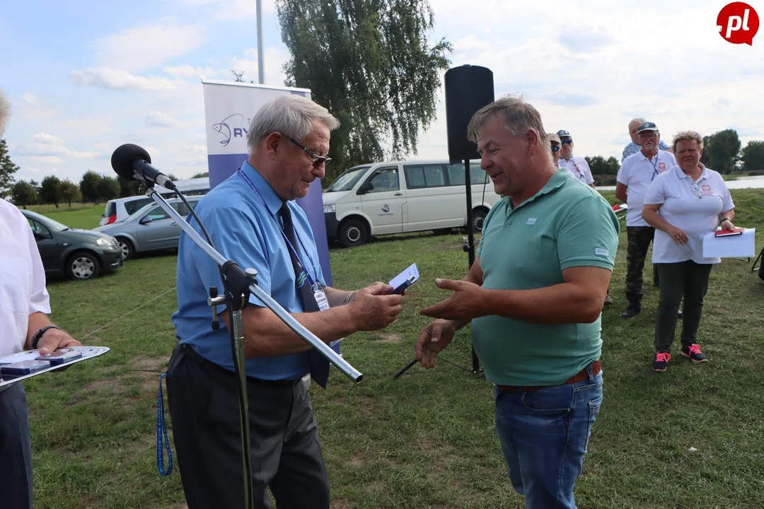 Grand Prix Polski Młodzieży U15/U20 w Wędkarstwie Spławikowym nad Balatonem w Miejskiej Górce