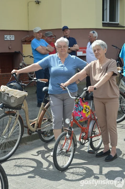 Majówka rowerowa w Pępowie 2025
