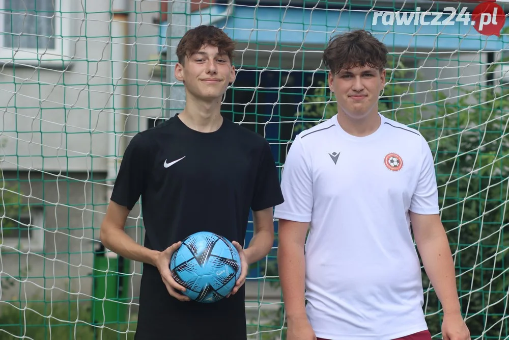 Turniej piłkarski KS Futsal Rawicz