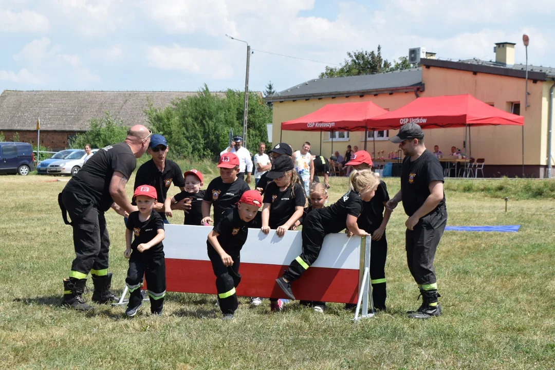 Miejsko-Gminne Zawody Sportowo-Pożarnicze 2022 w Benicach