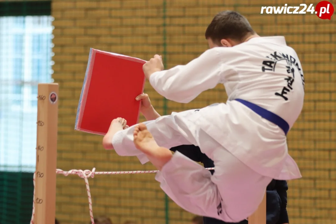 Międzywojewódzkie Mistrzostwa Młodzików oraz Eliminacje do Mistrzostw Polski Juniorów i Juniorów Młodszych w Rawiczu.