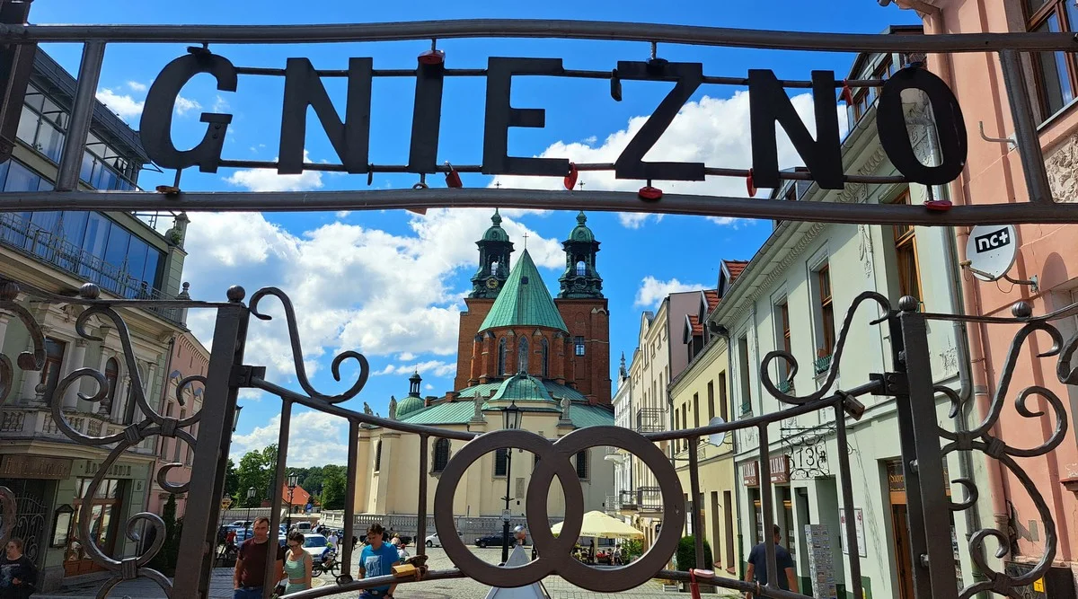 Wzgórze Lecha w Gnieźnie