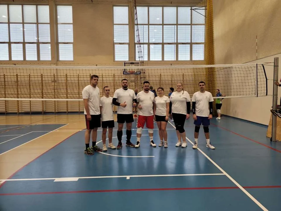 Charytatywny Turniej Siatkówki „Gramy dla Lucka”