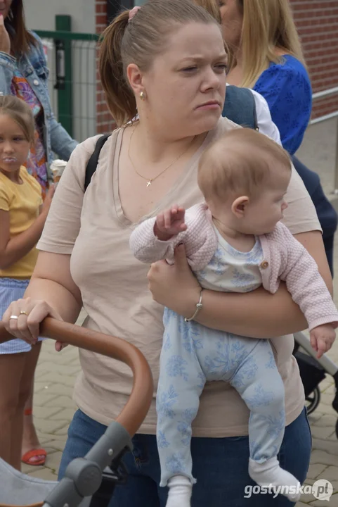 Trzeci piknik "Stara gazownia łączy pokolenia" w Krobi