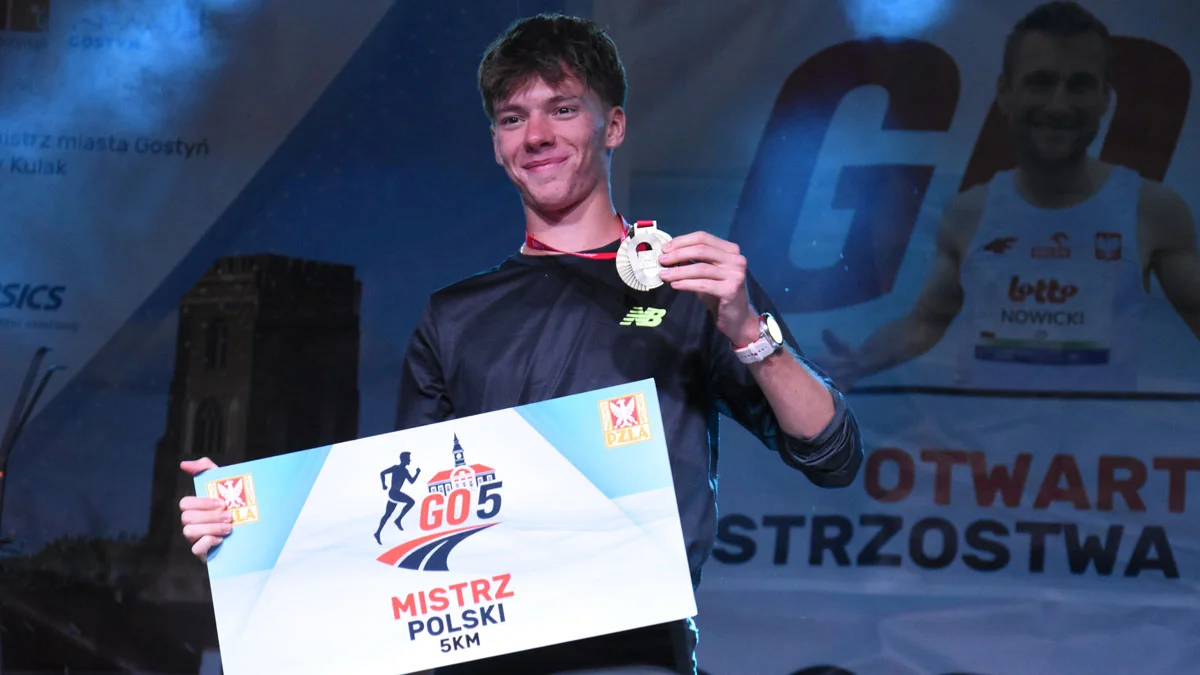 Otwarte Mistrzostwa Polski w Biegach na 5 km - Go5 Gostyń