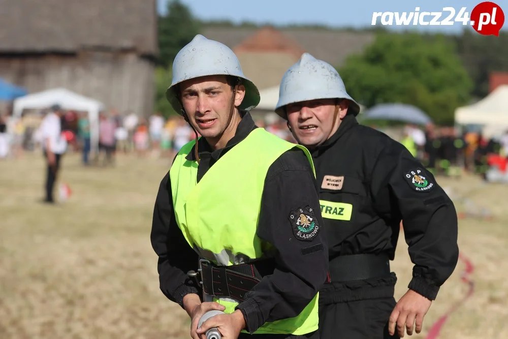 Gminne Zawody Sportowo-Pożarnicze w Jeziorach