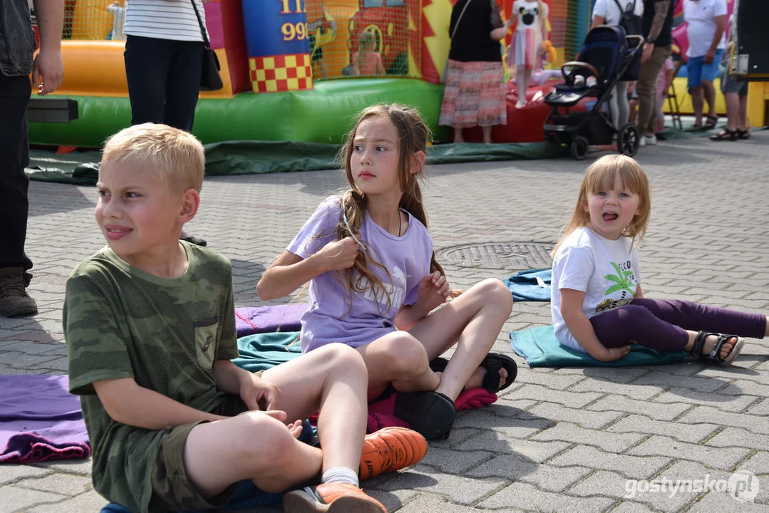 Piknik Osiedla Tysiąclecia w Gostyniu