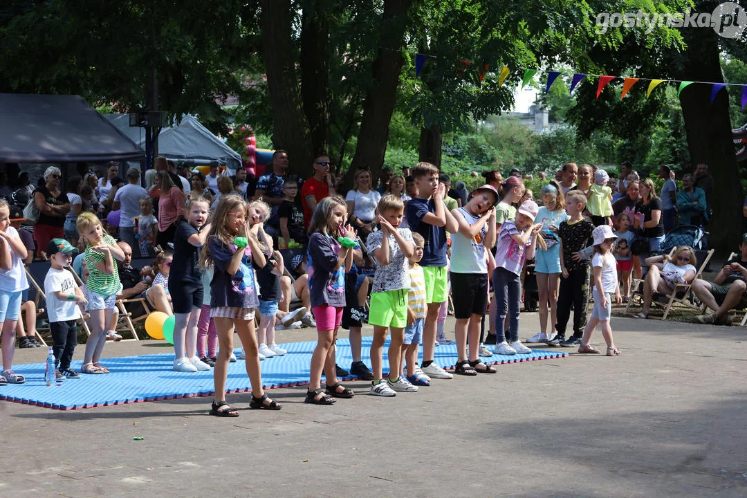 Dzień Wiatru w Poniecu