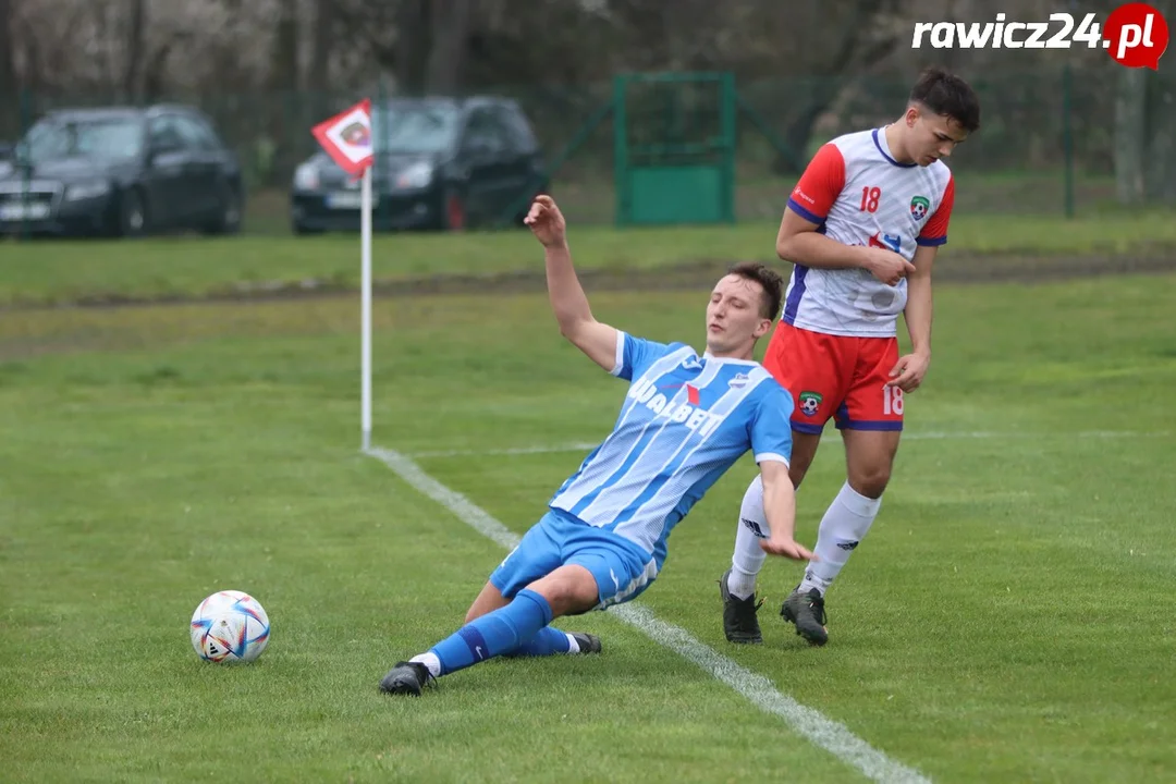 Dąbroczanka Pępowo - Sparta Miejska Górka 1:2