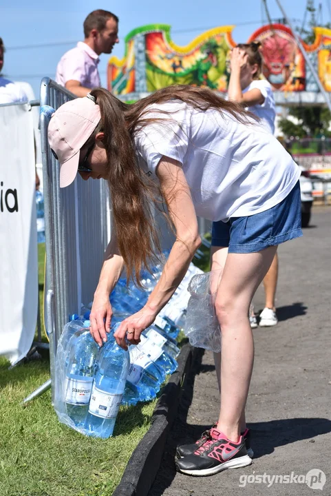 3 FAMAG Bieg Poniecka 10-tka i Dziecięcy Bieg o Puchar Banku Spółdzielczego w Poniecu