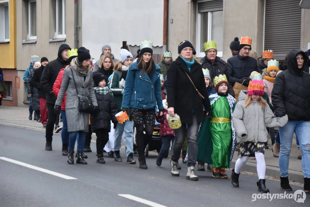 Orszak Trzech Króli w Gostyniu