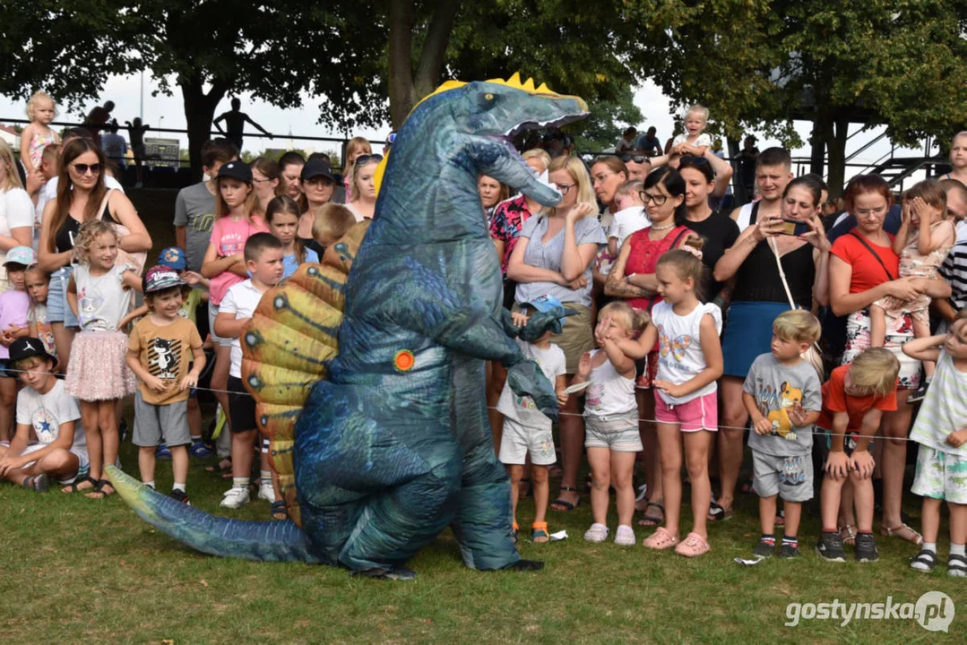 Dzień Dinozaurów w Gostyniu