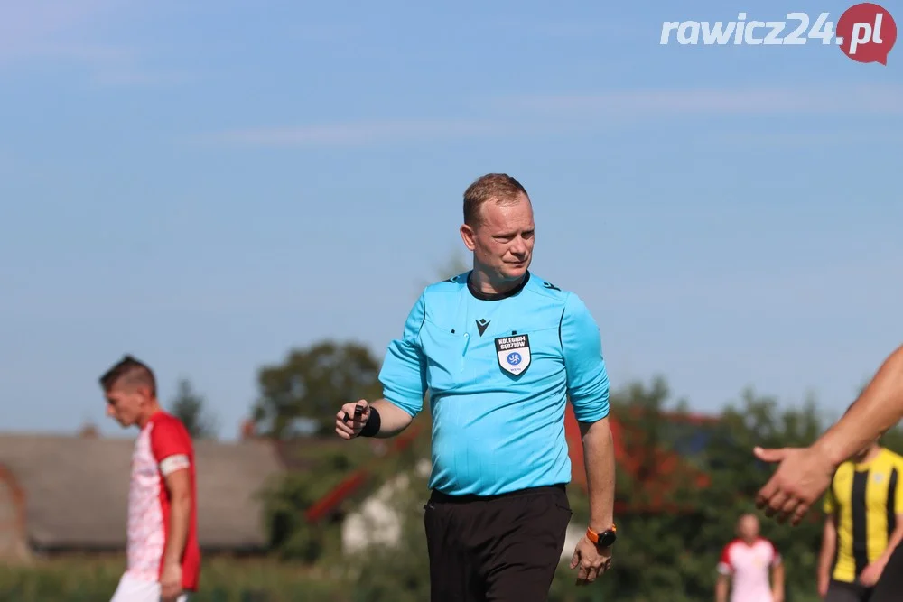 Awdaniec Pakosław - Zawisza Dolsk 0:3