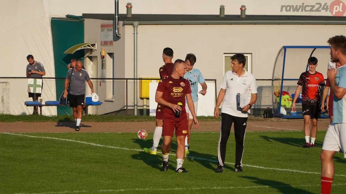 Rawia Rawicz - Orzeł Kawęczyn 0:0