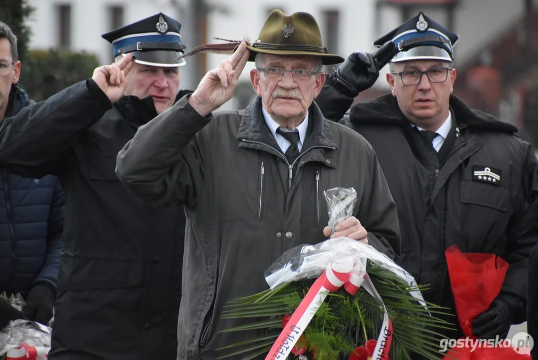 Obchody 104. rocznicy wybuchu i Narodowego Dnia Zwycięskiego Powstania Wielkopolskiego w Krobi