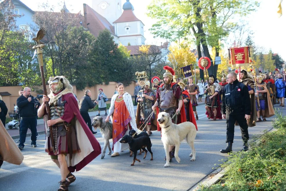 Uroczystości Święta Niepodległości i odpust w parafii św. Marcina w Jarocinie