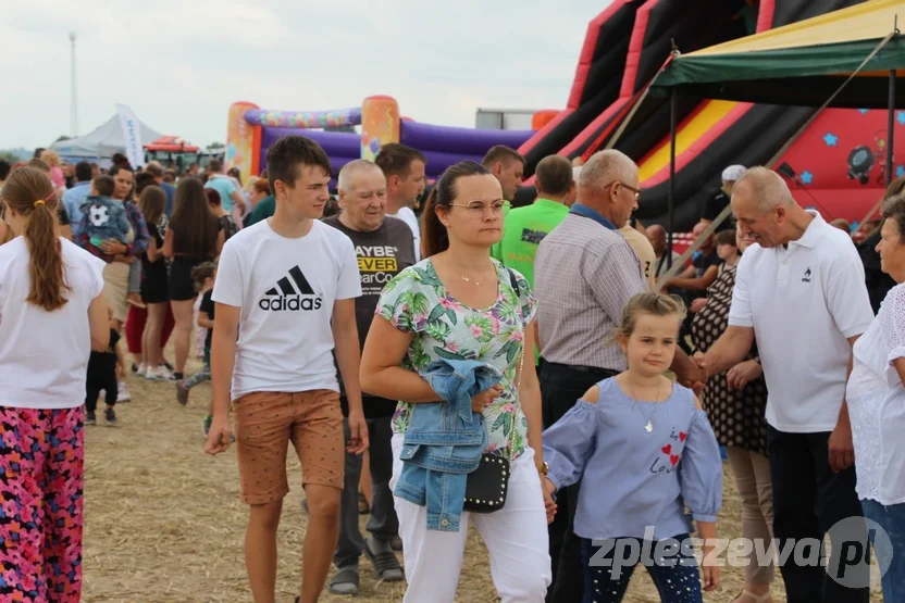 Zlot starych ciągników  wKucharach