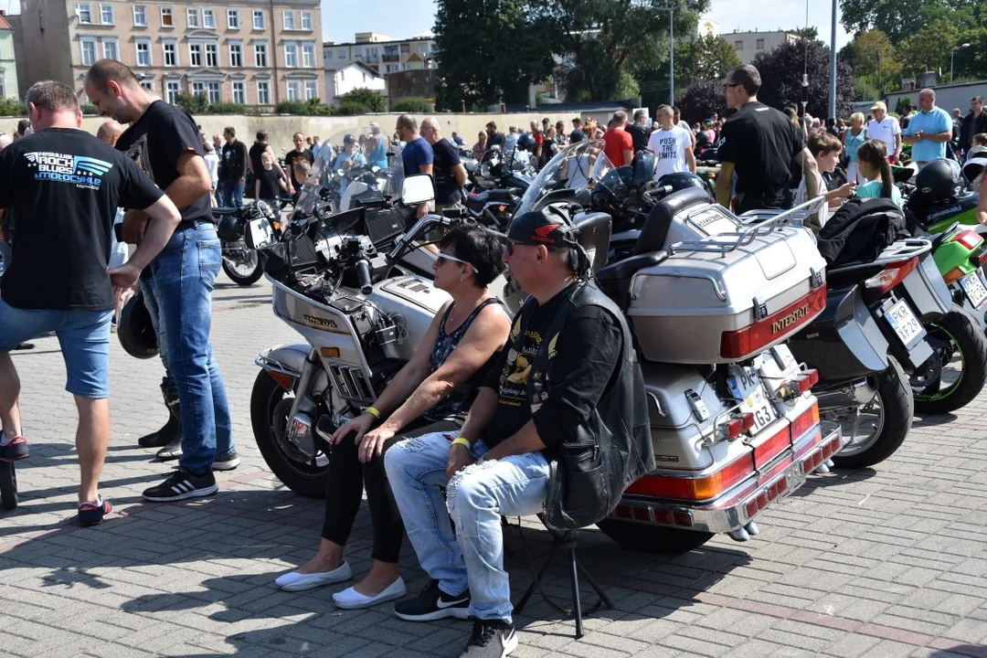 Zlot motocykli w Krotoszynie 2019