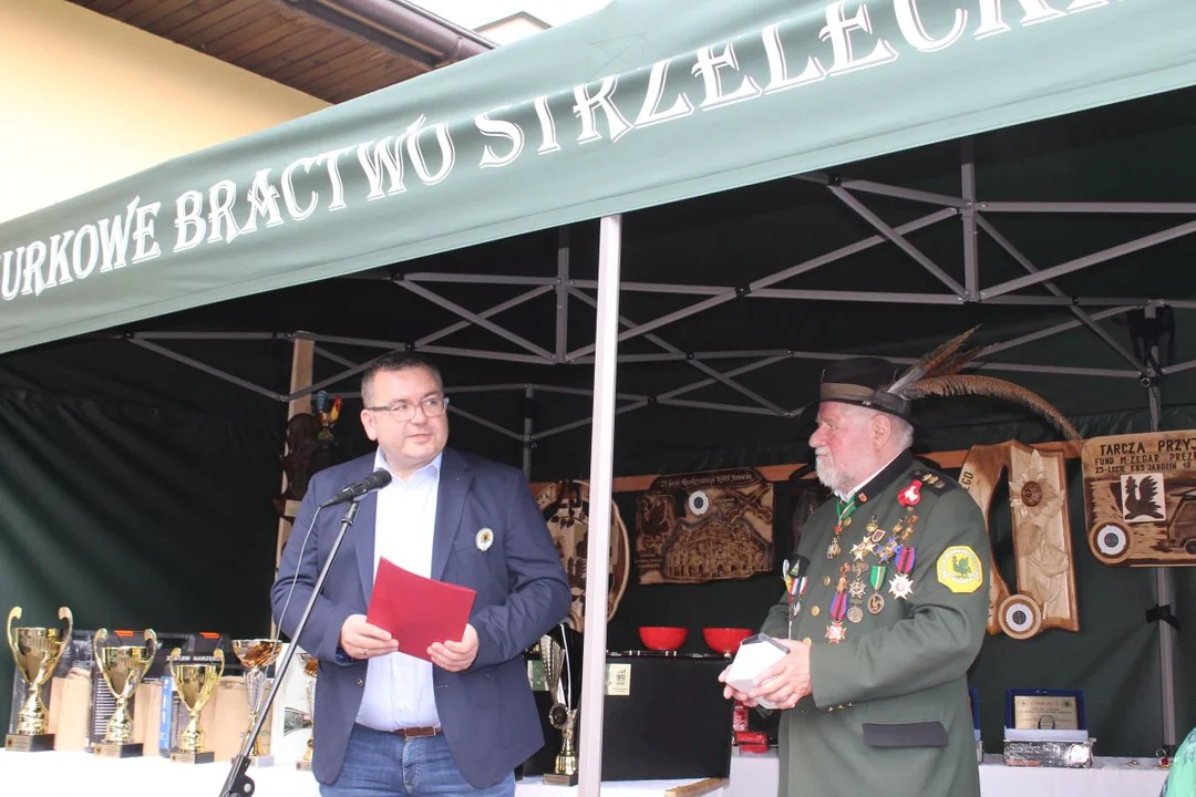 Kurkowe Bractwo Strzeleckie w Jarocinie działa od 275 lat. Reaktywowali się 25 lat temu