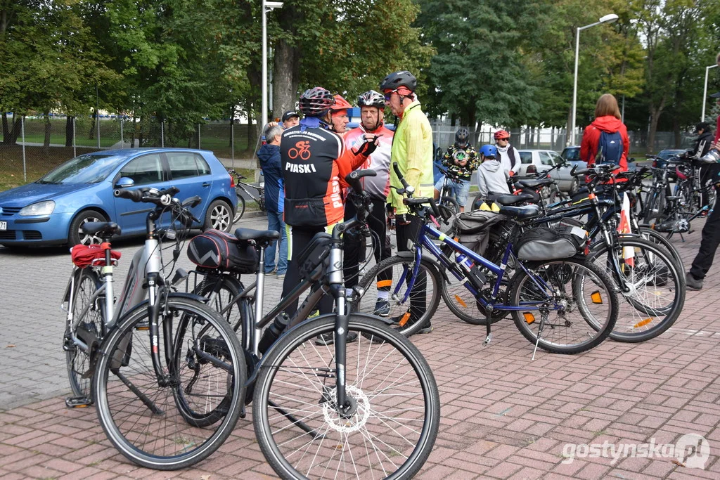 „Gostyńska rowerówka” - Dzień bez Samochodu w Gostyniu