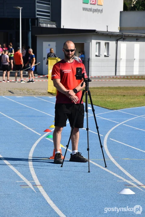 Liga Zachodu Nordic Walking Gostyń 2024