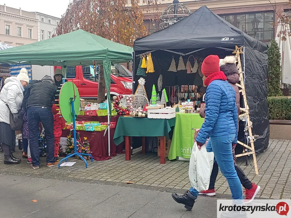 Jarmark Świąteczny w Krotoszynie