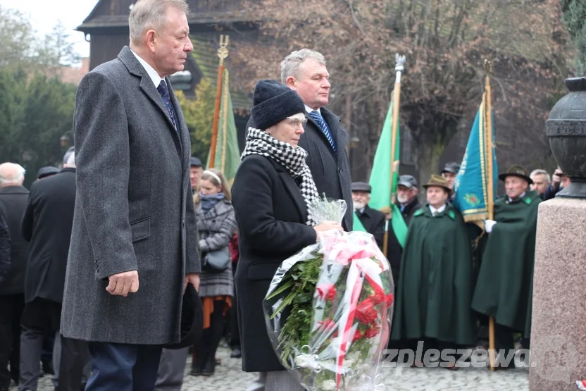 Zaduszki Mikołajczykowskie w Dobrzycy