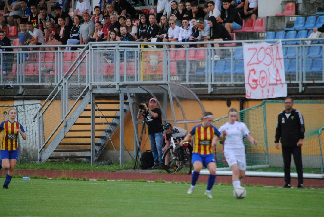 Jarota Jarocin - Lech II UAM Poznań 0:3