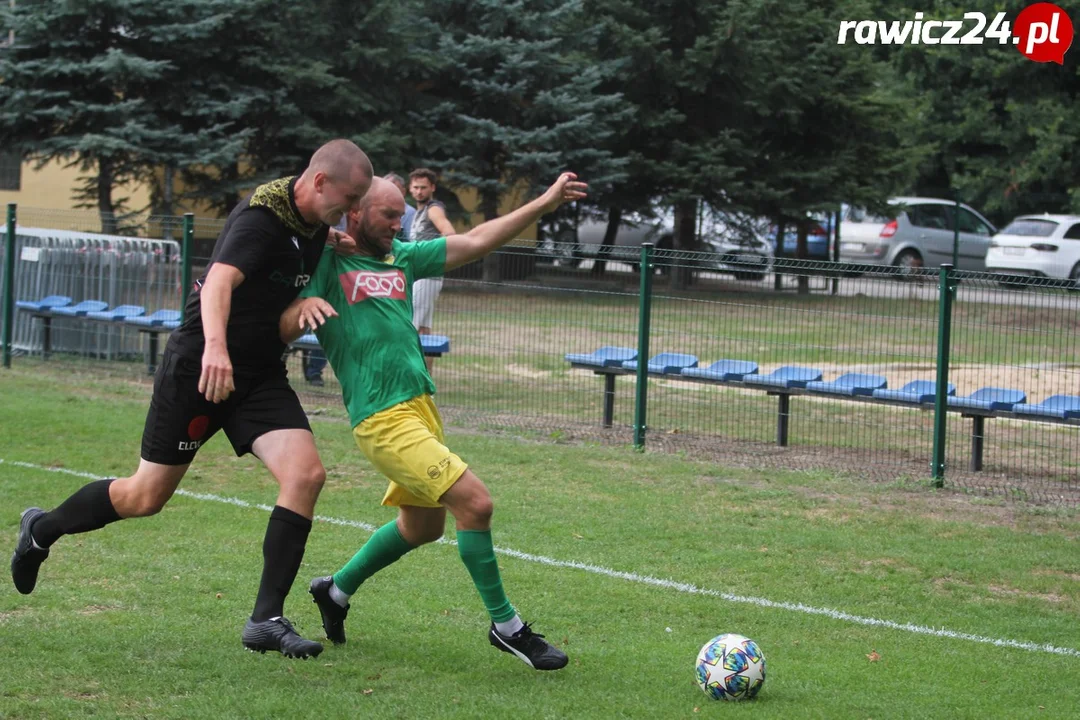 Sarnowianka - Korona Wilkowice 0:2