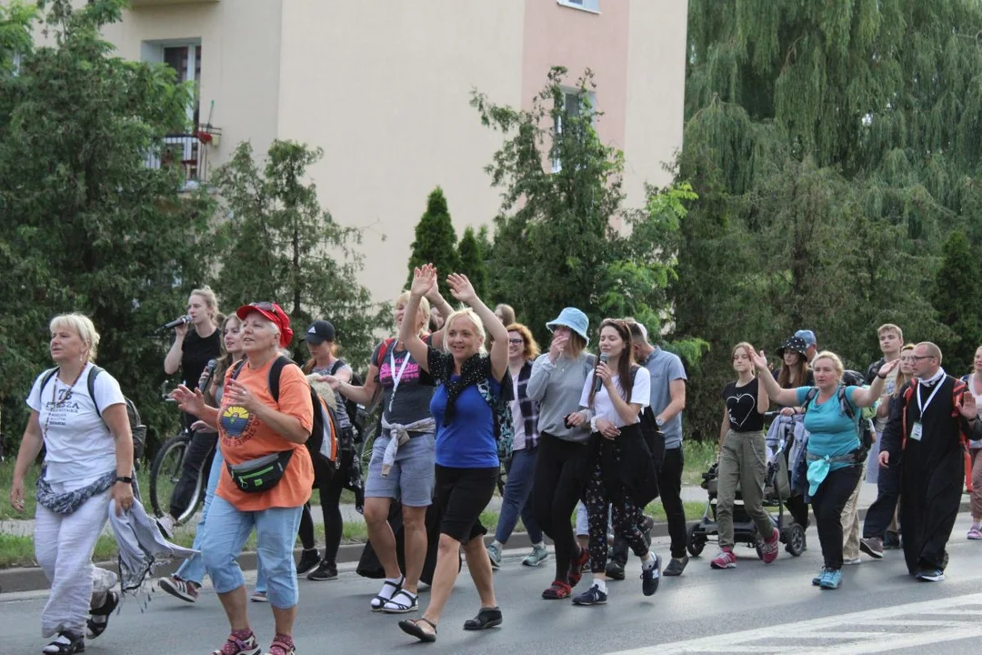 Jutro na nocleg zatrzymają się pielgrzymi z Poznania.  Za miesiąc rozpocznie się pielgrzymka kaliska