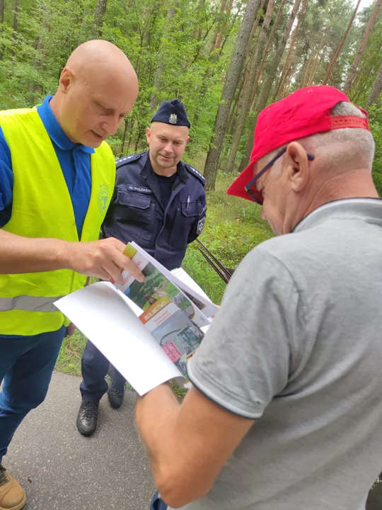 Wspólna akcja policji i Państwowej Inspekcji Pracy