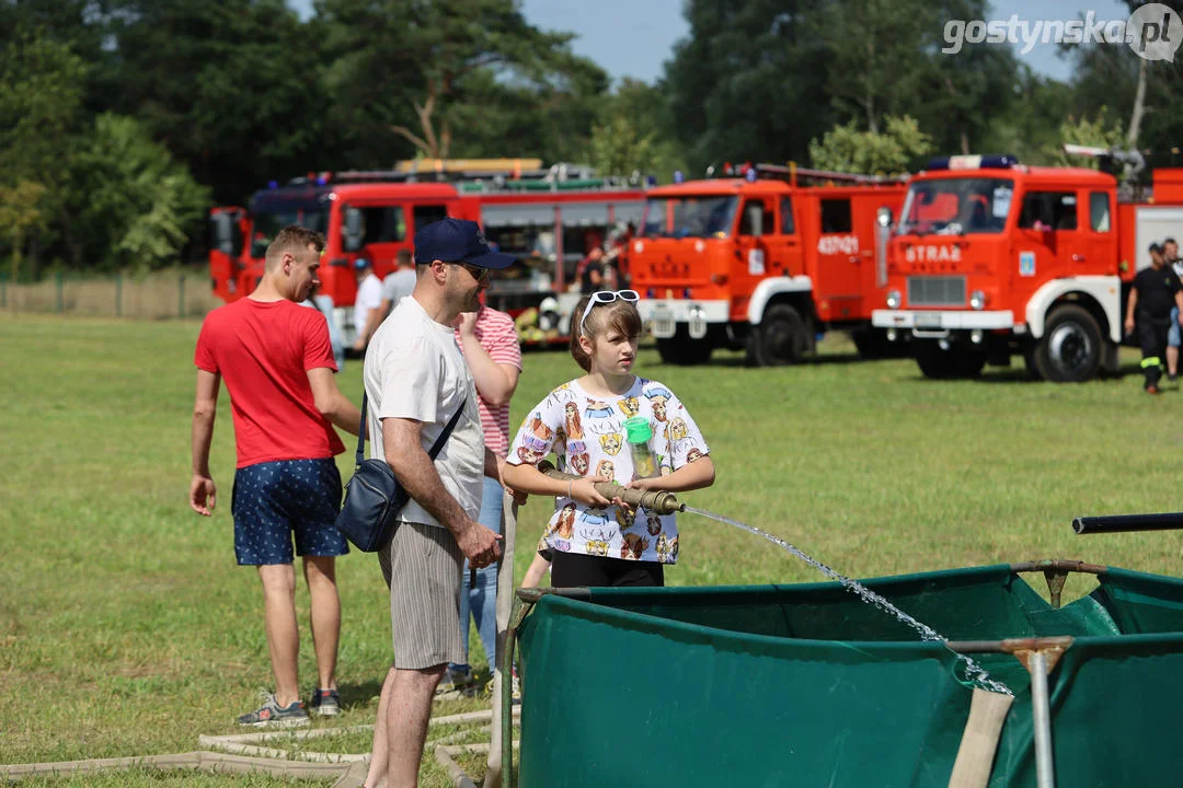 Strażacki Piknik Historyczny w Dzięczynie