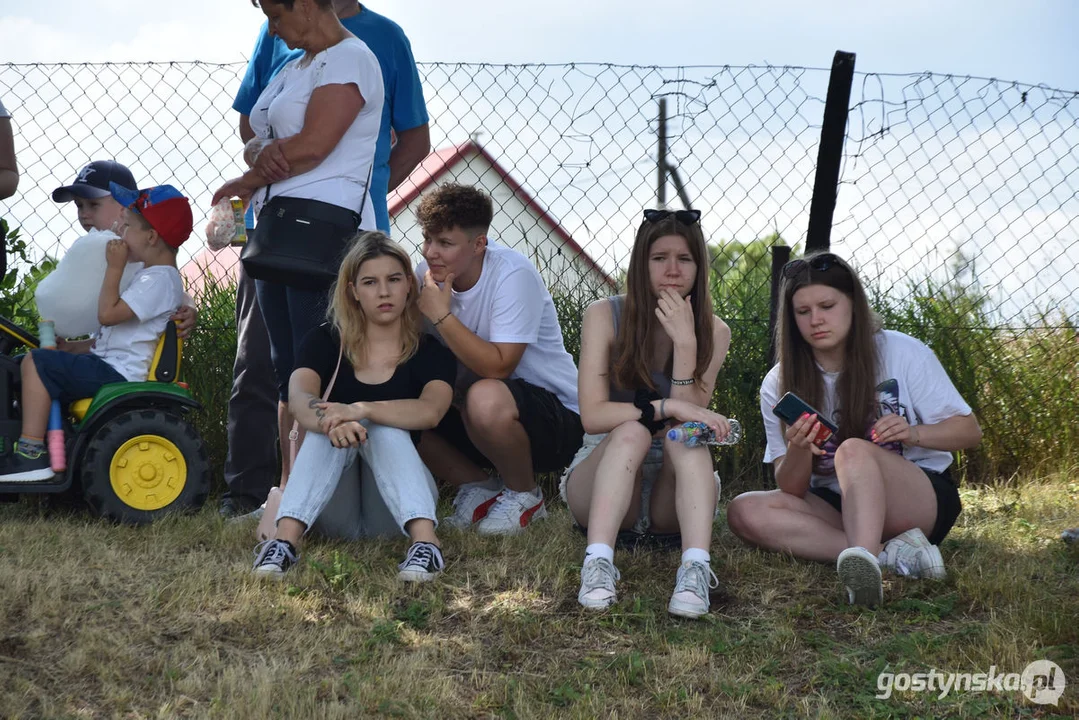 Zawody sportowo-pożarnicze drużyn OSP w Daleszynie