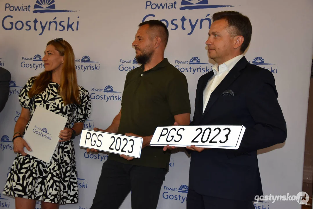 Program Grantów Społecznych w Powiecie Gostyńskim PGS – edycja 2023.