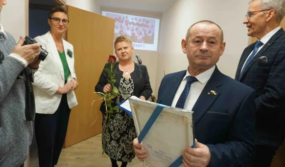 Otwarcie nowej części Środowiskowego Domu Samopomocy w Krotoszynie