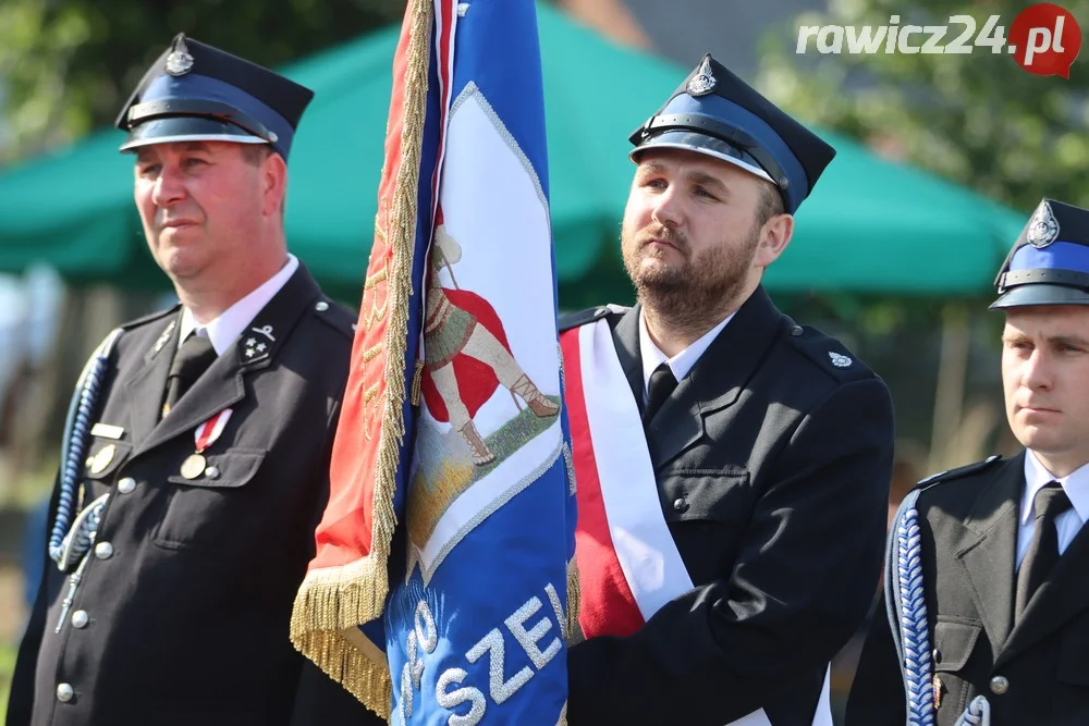 OSP Chojno świętuje 100 lat