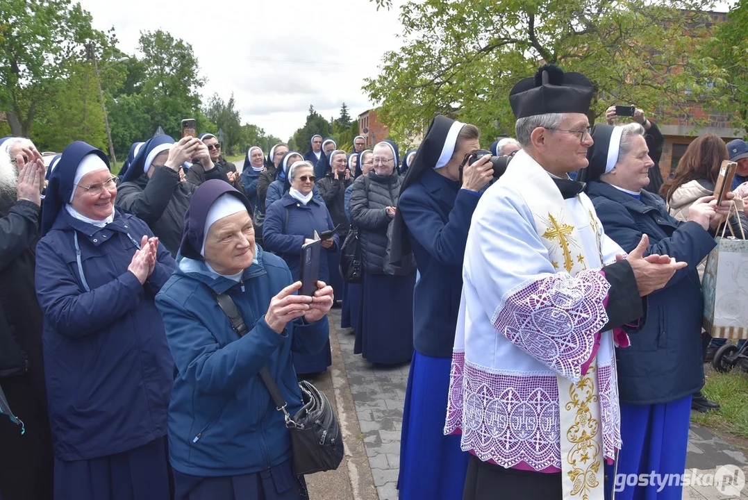 Jubileusz 175-lecia Zgromadzenia Sióstr Służebniczek i założenia pierwszej ochronki w Podrzeczu