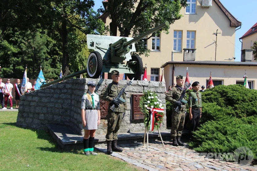 Obchody Święta Wojska Polskiego w Pleszewie