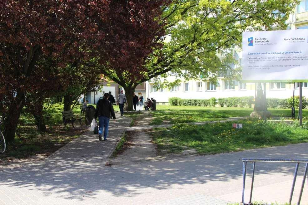 Zakończenie rewitalizacji centrum Jarocina