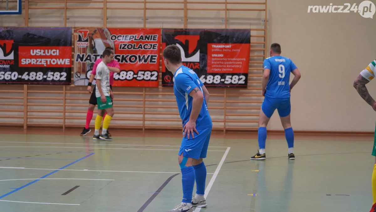 Raf Futsal Team Rawicz - Marbud Team Jutrosin