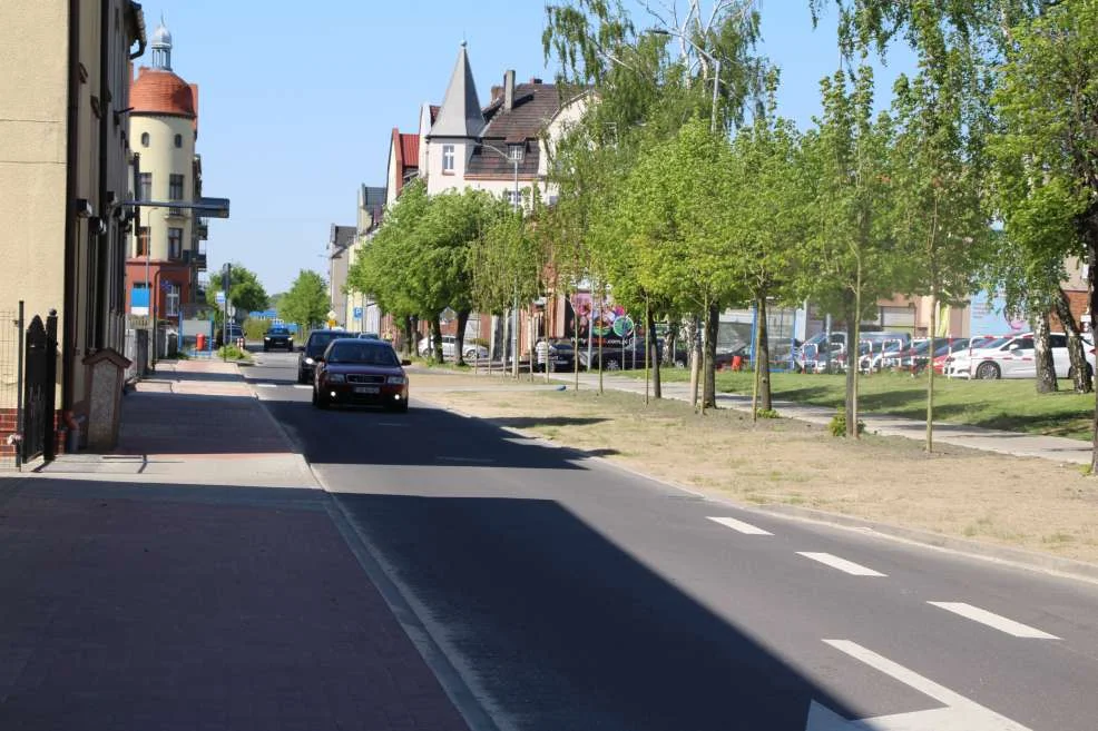 Zakończyły się prace budowlane przy rewitalizacji centrum Jarocina