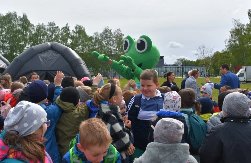 Piknik ekologiczny w Krotoszynie