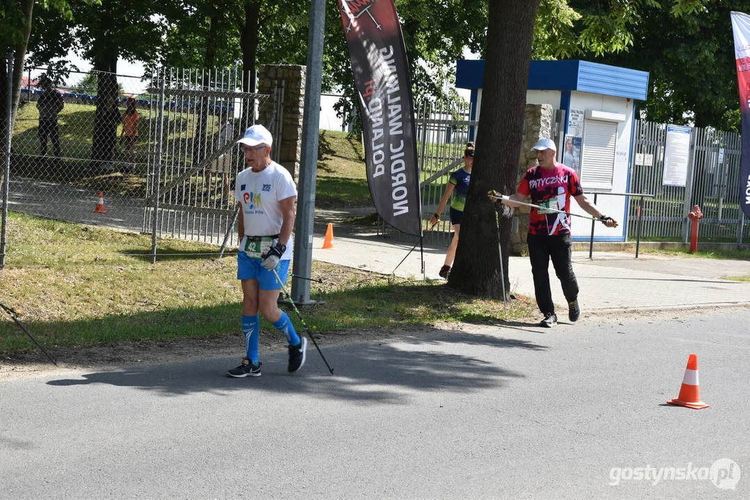 Liga Zachodu Nordic Walking Gostyń 2024