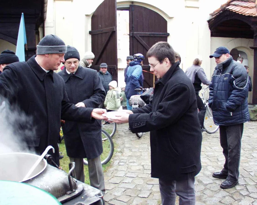 Jarocin i okolice 20 lat temu. Listopad 2002 - Zdjęcie główne