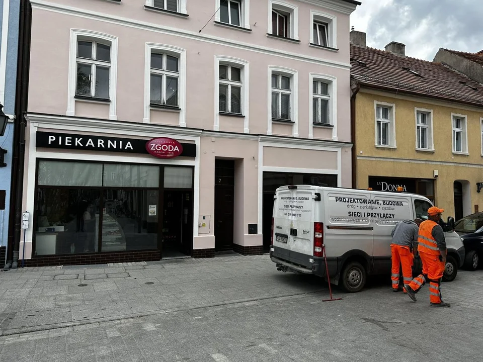 Od kiedy można będzie korzystać z toalet na rynku w Jarocinie? - Zdjęcie główne