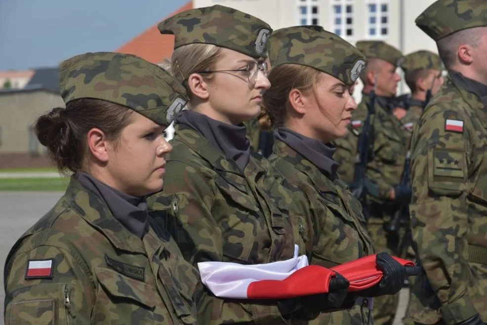 Święto Wojska Polskiego w Jarocinie